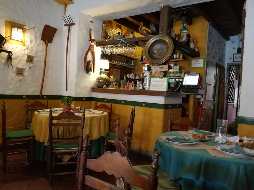 Restaurante Verde Flojito en Mairena del Aljarafe