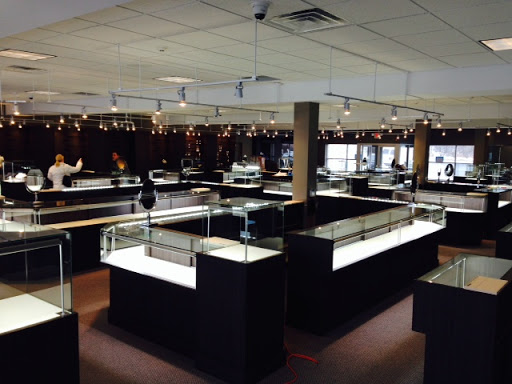Jewelry Store «Walter Bauman Jewelers», reviews and photos, 653 Eagle Rock Ave, West Orange, NJ 07052, USA