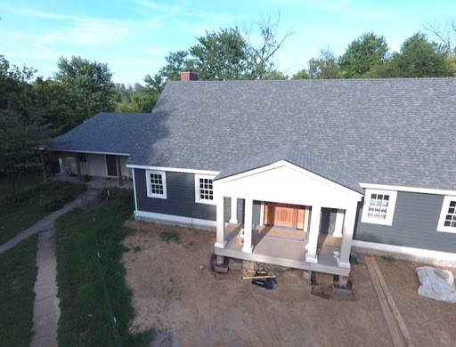 Roofing Contractor «Carlon Roofing & Sheet Metal», reviews and photos, 1430 Selinda Ave, Louisville, KY 40213, USA