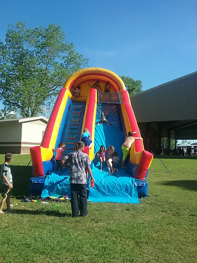 Water Park «Veterans Park & Splash Pad», reviews and photos, 509-599 Ronald Reagan Hwy, DeRidder, LA 70634, USA