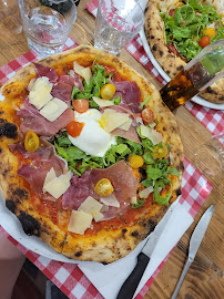 Pizza du Pizzeria Da Lio à Banyuls-sur-Mer - n°9