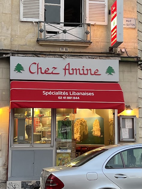 Snack Chez Amine 49100 Angers