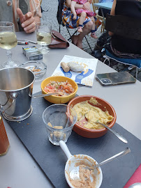 Plats et boissons du Restaurant La Forge des Halles à Chambéry - n°10