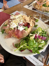 Plats et boissons du Restaurant italien Etna Rosso - Restaurant Nice - n°10