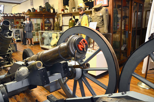 Museum «Artillery Co of Newport», reviews and photos, 23 Clarke St, Newport, RI 02840, USA