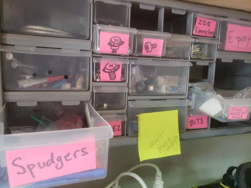 Computer Support and Services «A+ Computers Olympia», reviews and photos, 2724 Pacific Ave SE, Olympia, WA 98501, USA