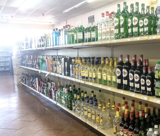 Liquor Store «The Liquor Outpost», reviews and photos, 1010 W University Dr, Denton, TX 76201, USA
