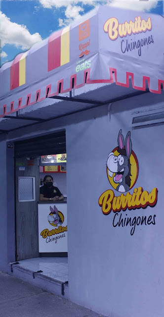 Burritos Chingones
