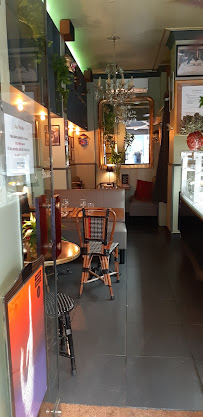 Atmosphère du Restaurant thaï Restaurant Prik Thaï à Paris - n°5