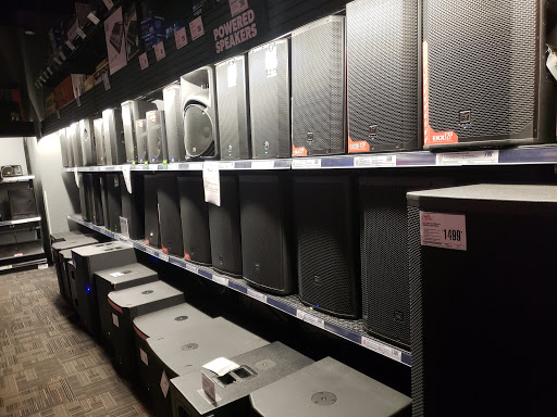 Music Store «Guitar Center», reviews and photos, 186 Banks Crossing, Fayetteville, GA 30214, USA