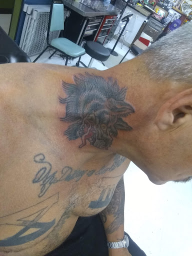 Body Piercing Shop «Amillion Tattoo», reviews and photos, 8556 Research Blvd B, Austin, TX 78758, USA