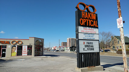 Hakim Optical Waterloo