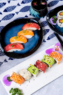 Sushi du Restaurant de sushis Izu Sushi Vanves - n°11