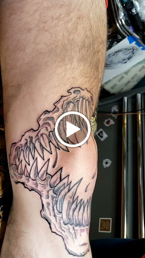 Explore crohn's disease tattoo ideas, creative tattoo ideas in Albuquerque, available at Iron Anchor Tattoo Parlour