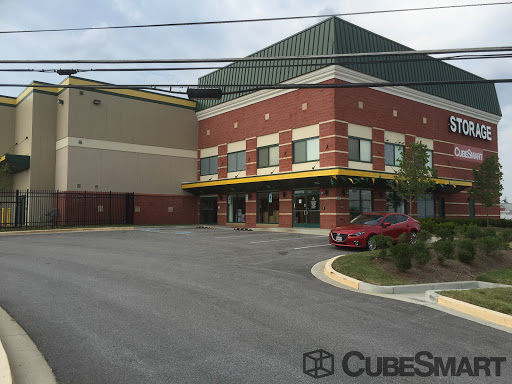 Self-Storage Facility «CubeSmart Self Storage», reviews and photos, 1501 Ritchie Station Ct, Capitol Heights, MD 20743, USA