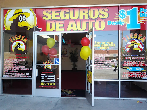 Auto Insurance Agency «Fiesta Auto Insurance & Tax Service», reviews and photos