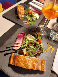 Foie gras du Restaurant français Le Bistrot de Gilles à Nancy - n°12