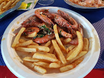 Frite du Restaurant La GAM'GUETTE à Le Verdon-sur-Mer - n°11