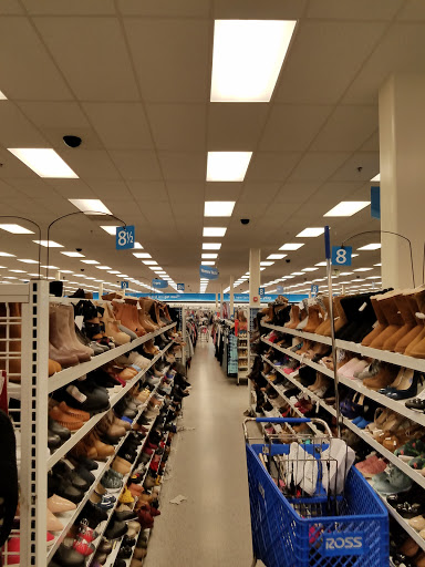 Clothing Store «Ross Dress for Less», reviews and photos, 3645 Constitution Blvd, West Valley City, UT 84119, USA