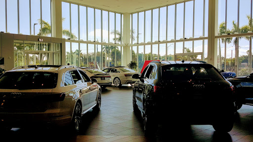 Audi Dealer «Audi North Miami», reviews and photos, 14780 Biscayne Blvd, North Miami, FL 33181, USA
