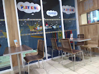 Atmosphère du Restauration rapide Burger King à Sainte-Savine - n°8