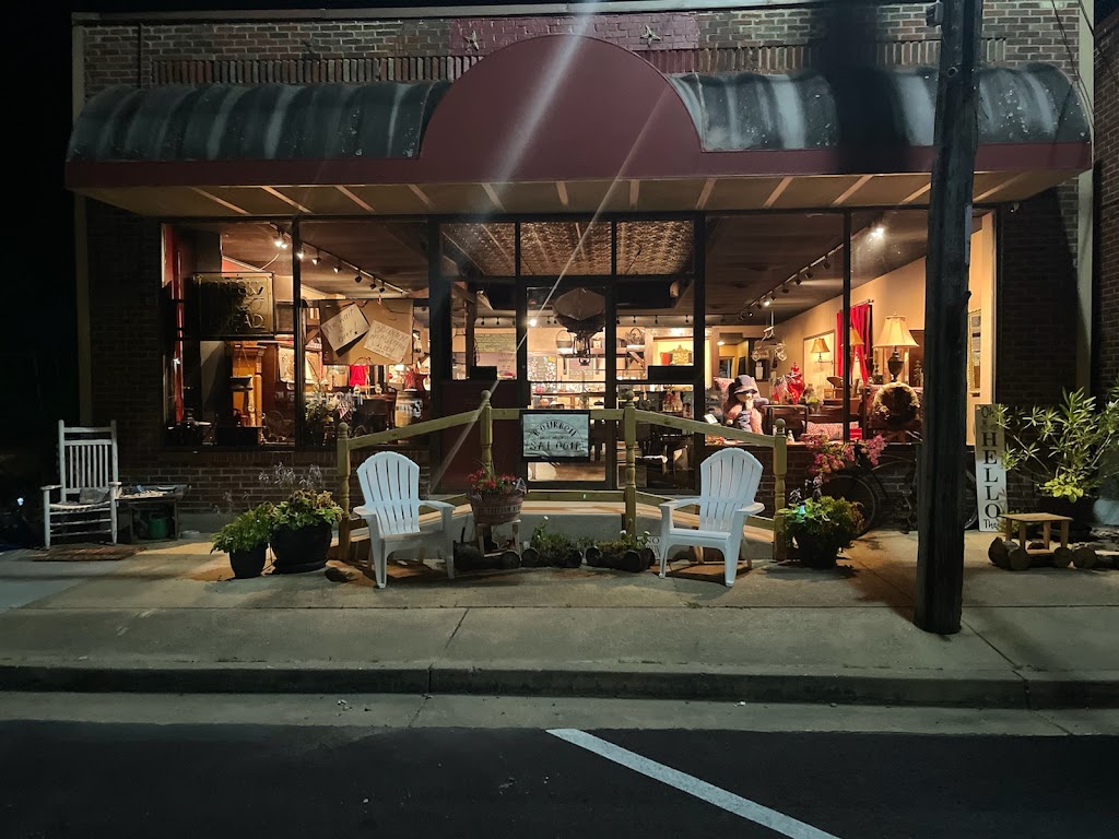 Bourbon Café and Coffee Saloon 65441