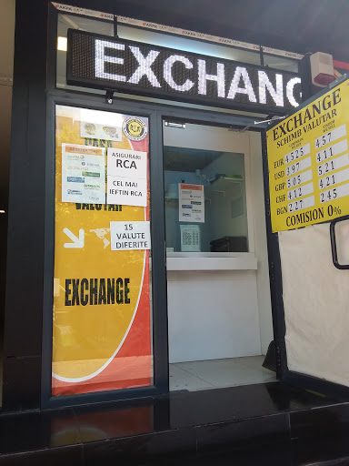 Regal Exchange Salajan