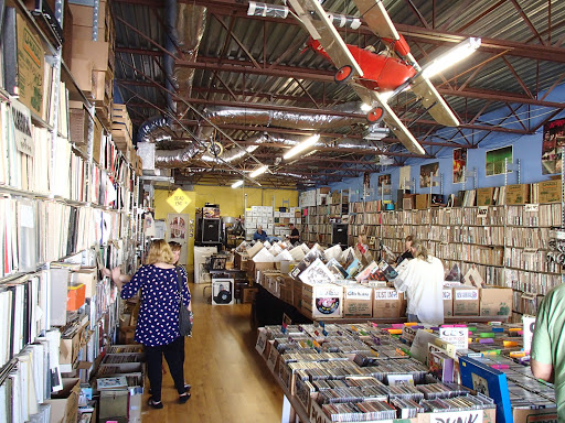 The Clearwater Record Shop