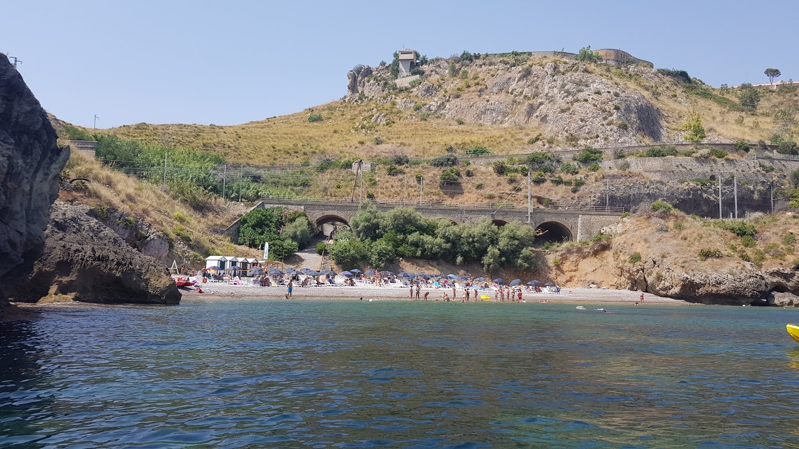 Photo of Norman Tower beach II hotel area