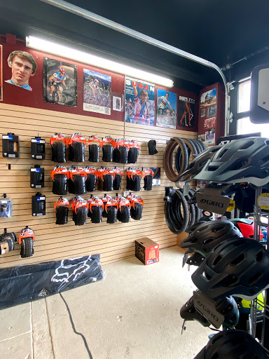 Bicycle Store «Mountain Pedaler Bike Shop», reviews and photos, 101 E 2nd St, Eagle, CO 81631, USA