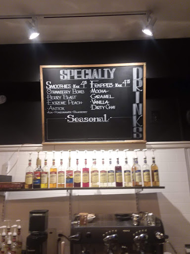 Coffee Shop «Arabica Coffee House», reviews and photos, 4134 Erie St, Willoughby, OH 44094, USA