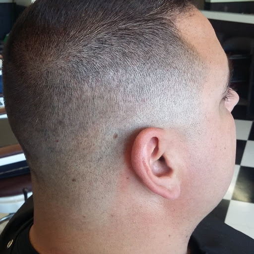 Barber Shop «MANHOOD BARBER SHOP», reviews and photos, 530 SW 205th Ave #300, Beaverton, OR 97006, USA