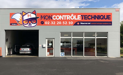 Mon Contrôle Technique Epaignes à Épaignes