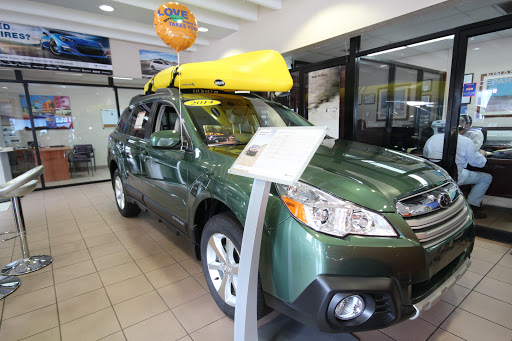 Car Dealer «Bird Road Subaru», reviews and photos, 7240 Bird Rd, Miami, FL 33155, USA