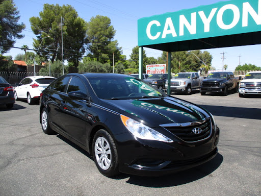Used Car Dealer «Canyon Auto Sales», reviews and photos, 3405 N 1st Ave, Tucson, AZ 85719, USA
