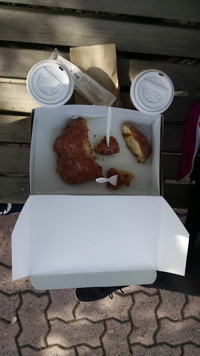 Donut Shop «Sugar Shack Donuts & Coffee», reviews and photos, 307 Delannoy Ave, Cocoa, FL 32922, USA