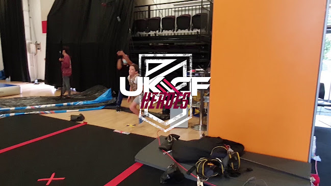 Reviews of UKCF Academy: Oxford Parkour Park | Acrobatics | Aerial Classes in Oxford - Gym