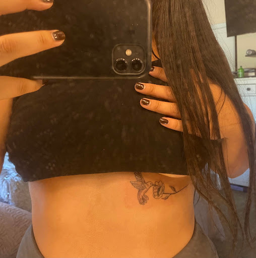 Explore spiritual 444 tattoo ideas, creative tattoo ideas in San Diego, available at High Class Tattoo SD