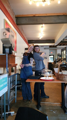 Coffee Shop «Simpatico Coffee Joint», reviews and photos, 714 Michigan Ave, Holland, MI 49423, USA