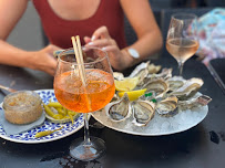 Plats et boissons du Restaurant Comptoir du foie gras à Biarritz - n°7