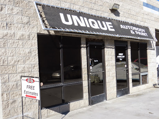 Auto Body Shop «Unique Autobody & Collision Center», reviews and photos, 75135 Sheryl Ave Suite C, Palm Desert, CA 92211, USA