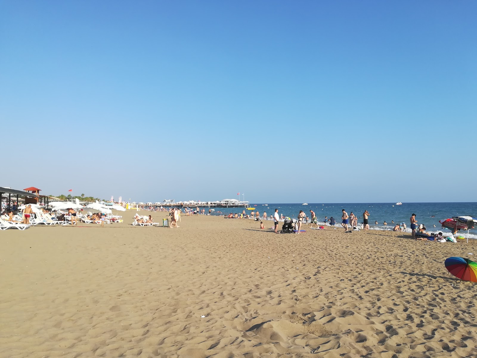Kadriye beach photo #8