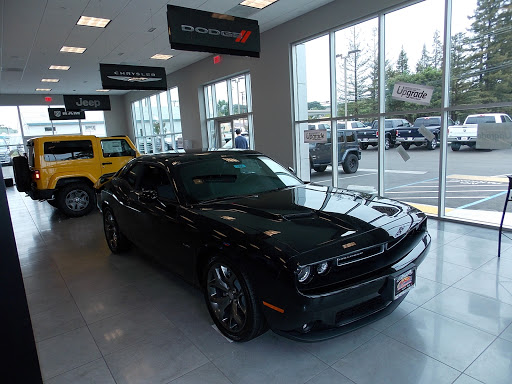 Used Car Dealer «McConnell Chevrolet», reviews and photos, 1395 Healdsburg Ave, Healdsburg, CA 95448, USA