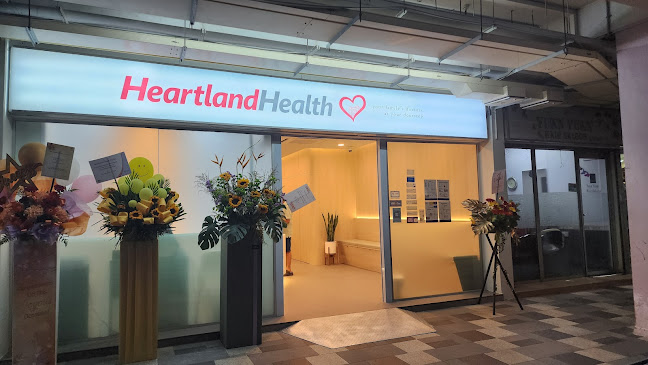 HeartlandHealth Bedok Central - Singapore