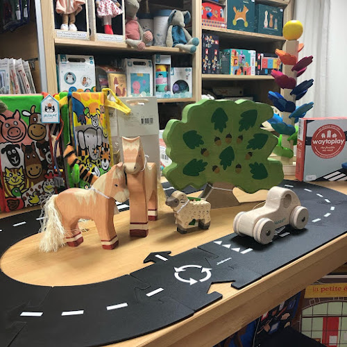 La Plume à Pois - Boutique de jouets et puériculture à Hirsingue à Hirsingue