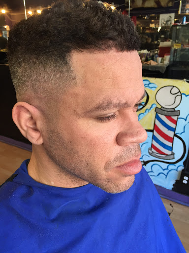 Barber Shop «Ballerz Barbershop», reviews and photos, 60 W Chelten Ave, Philadelphia, PA 19144, USA