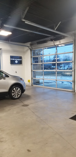 Auto Body Shop «Moran Collision Center», reviews and photos, 43774 N Gratiot Ave, Charter Twp of Clinton, MI 48036, USA