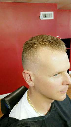 Barber Shop «Red Barbershop & Salon», reviews and photos, 861 Reservoir Ave, Cranston, RI 02910, USA