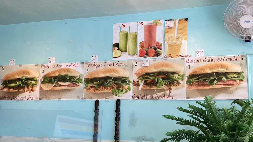 Thuan Phat Vietnamese Sandwiches 94901