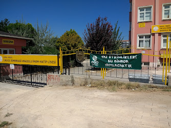 Alanyurt İmkb Endüstri Meslek Lisesi